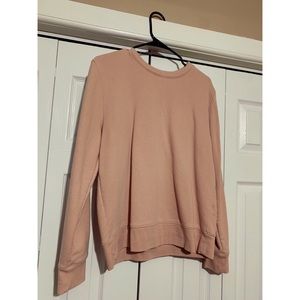 A New Day sweat shirt